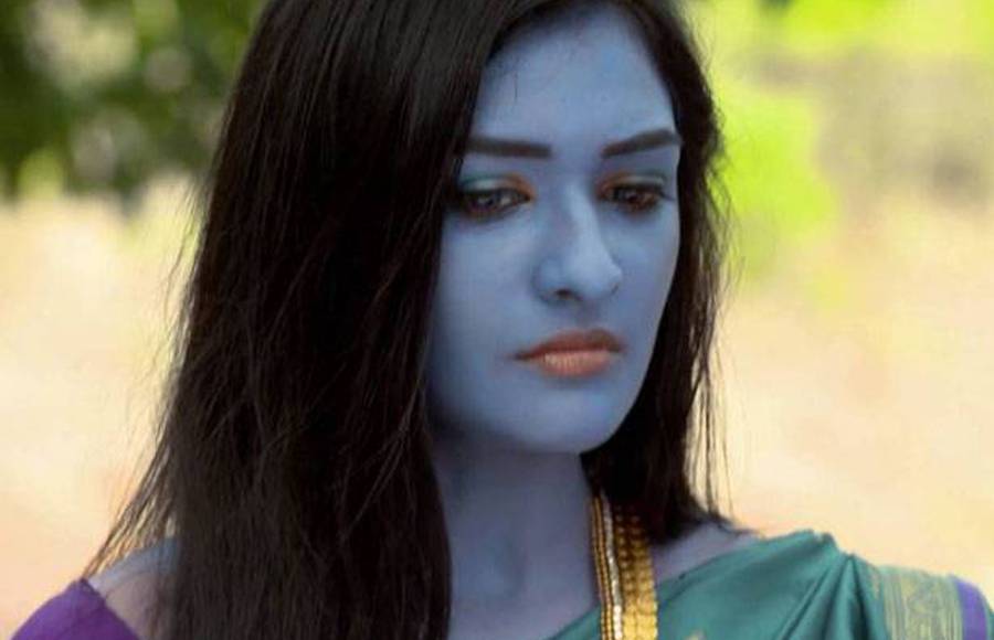 Vicious 'Vishkanyas' on TV